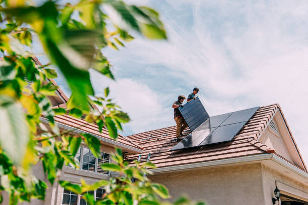Quick and Trustworthy Emergency Roof Repair Services in Battle Creek, NE